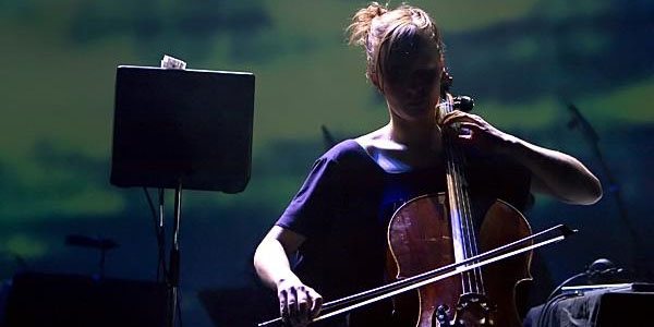 Hildur Guðnadóttir Hildur Guðnadóttir