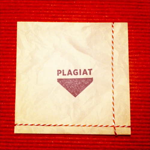 Nils Frahm - Plagiat