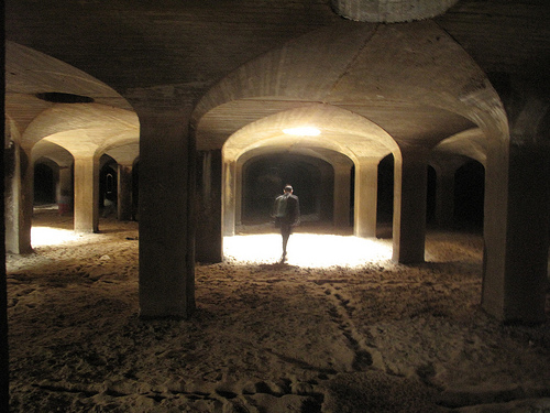 Sand Filtration Site